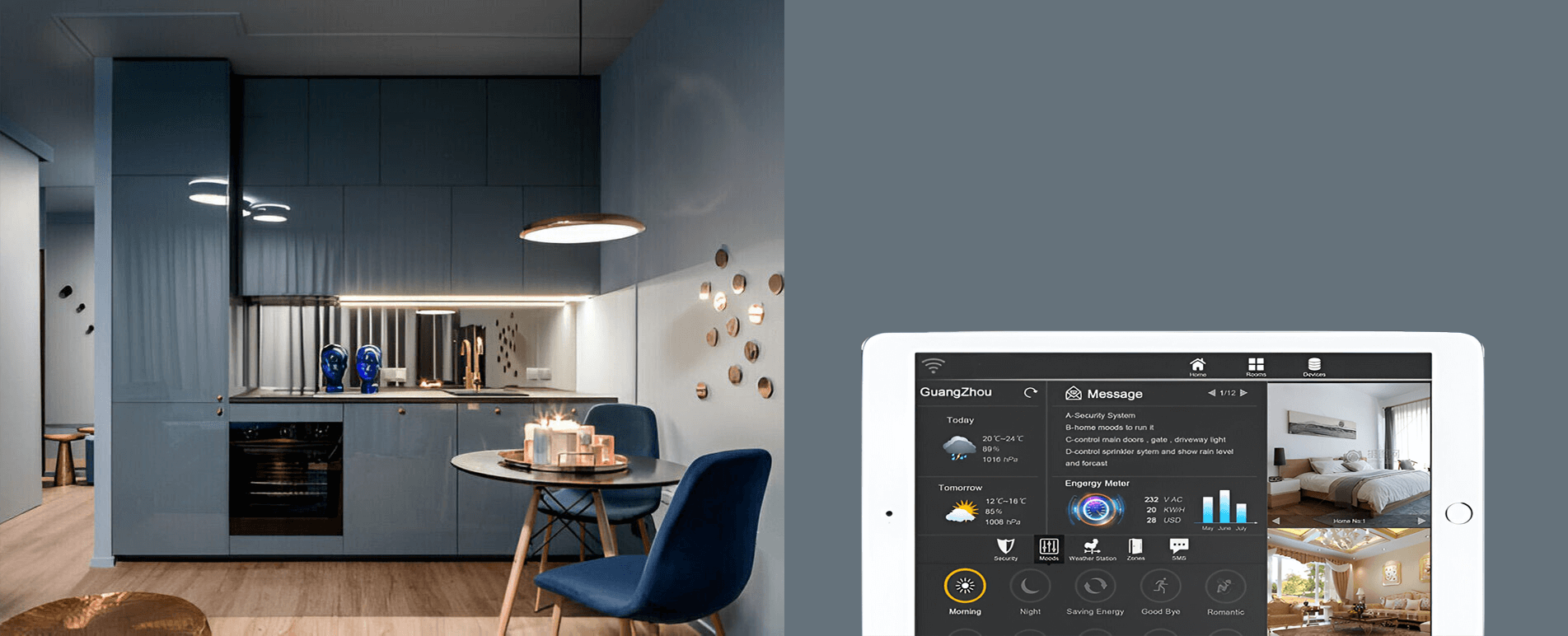 Installation alarme maison connectée pour sécurité optimale