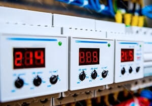 Interface Surveillance d’énergie